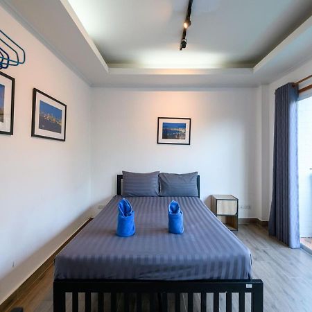 Room@Gallery Pool Villa Pattaya ภายนอก รูปภาพ