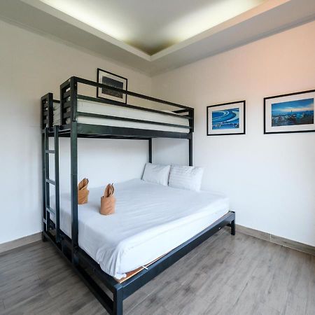 Room@Gallery Pool Villa Pattaya ภายนอก รูปภาพ