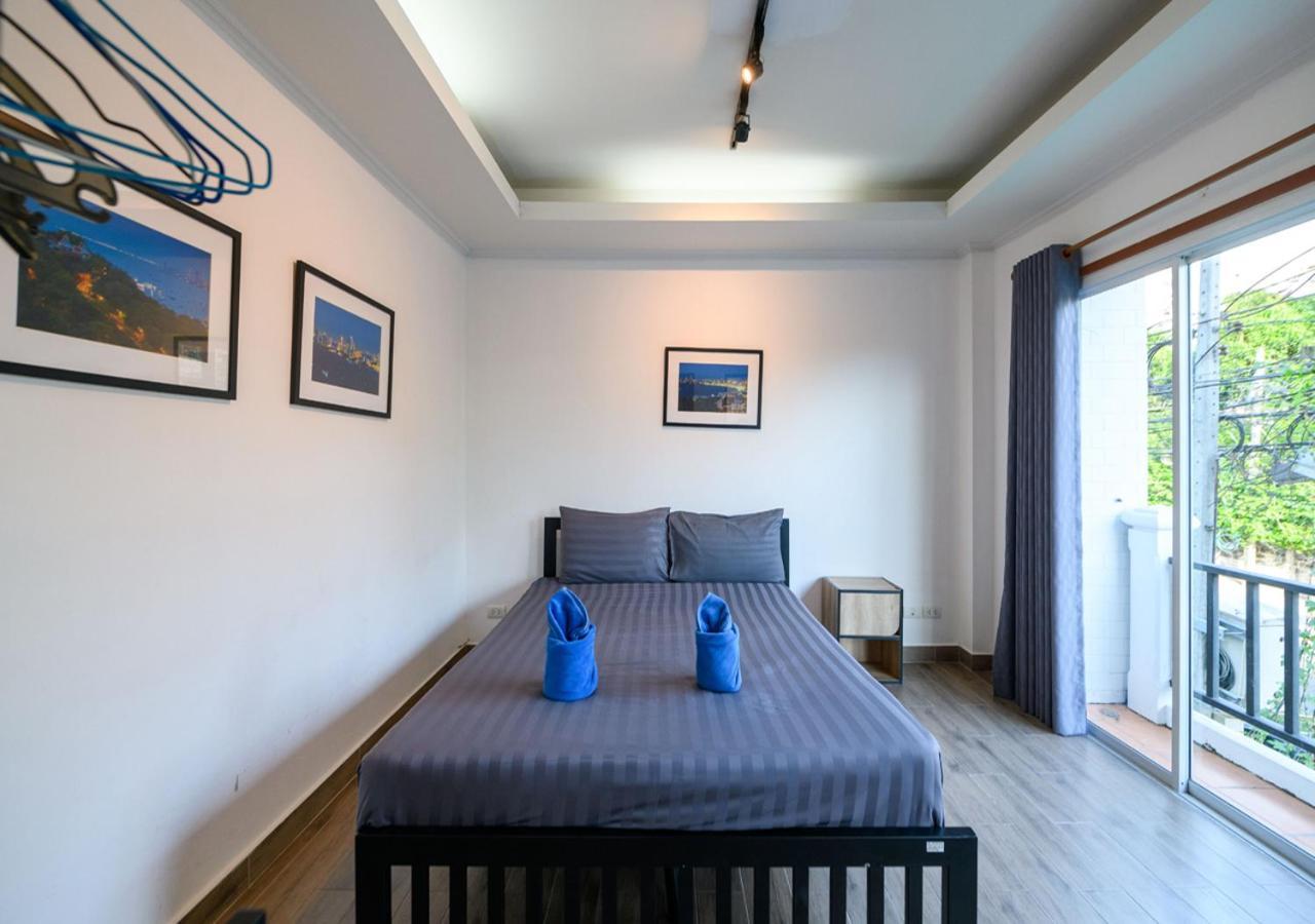 Room@Gallery Pool Villa Pattaya ภายนอก รูปภาพ