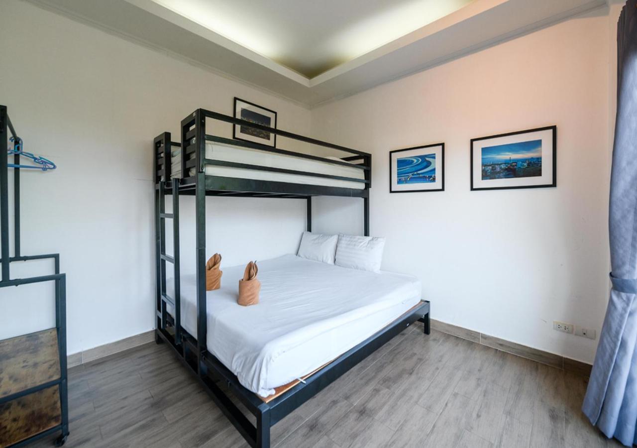 Room@Gallery Pool Villa Pattaya ภายนอก รูปภาพ