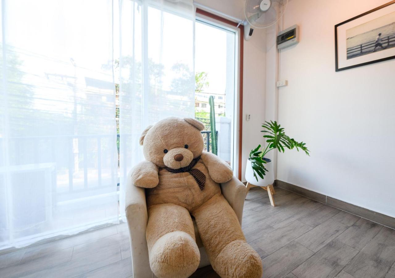 Room@Gallery Pool Villa Pattaya ภายนอก รูปภาพ