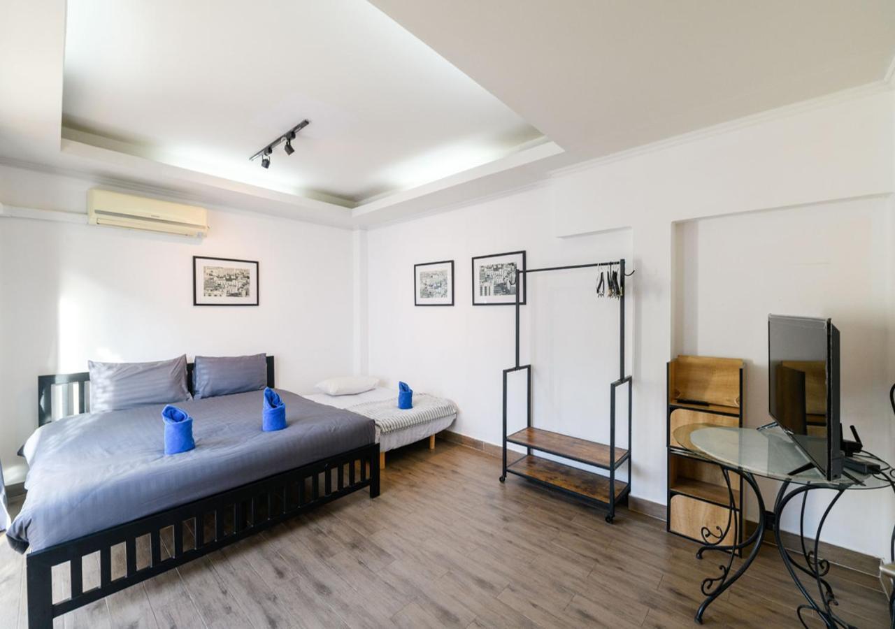 Room@Gallery Pool Villa Pattaya ภายนอก รูปภาพ