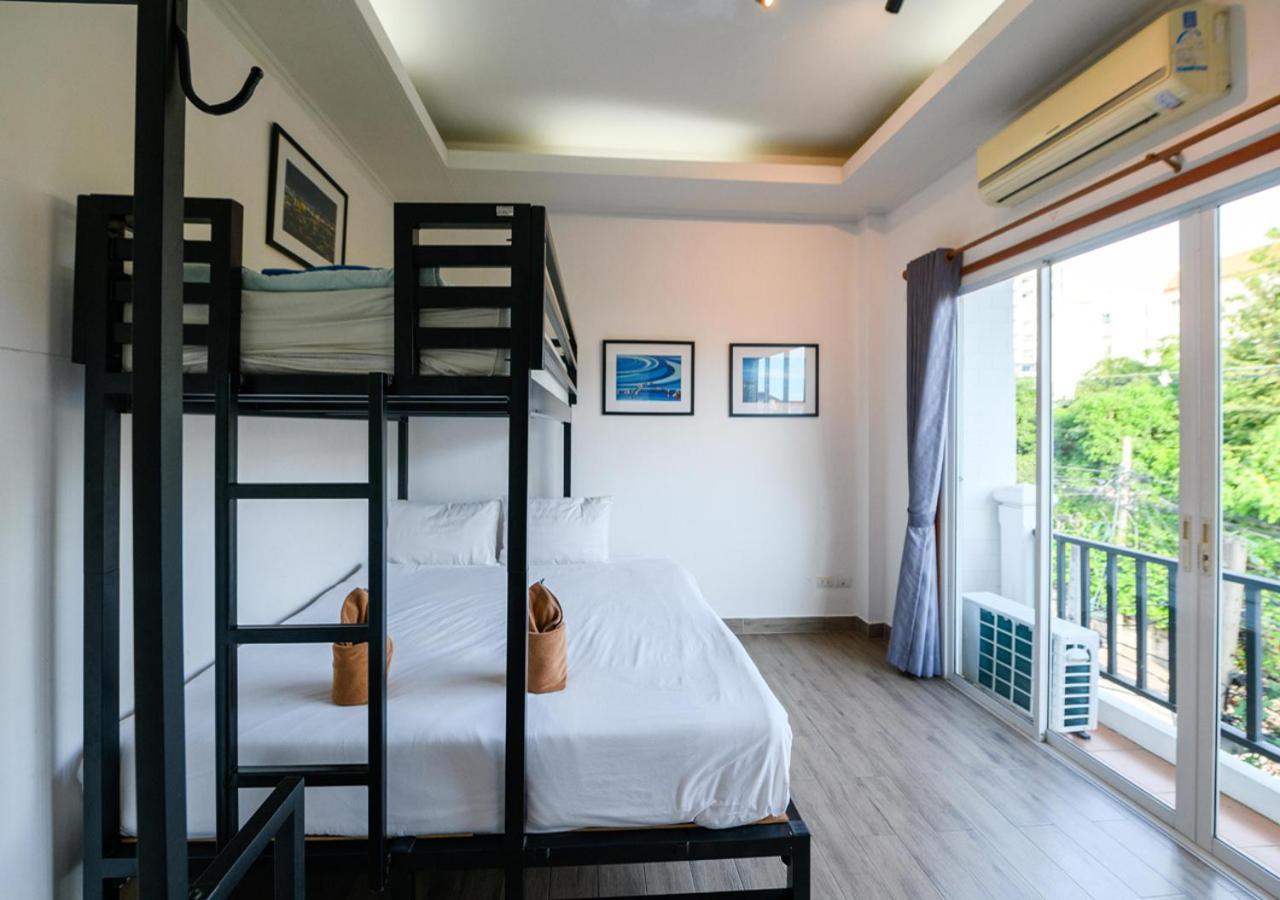 Room@Gallery Pool Villa Pattaya ภายนอก รูปภาพ