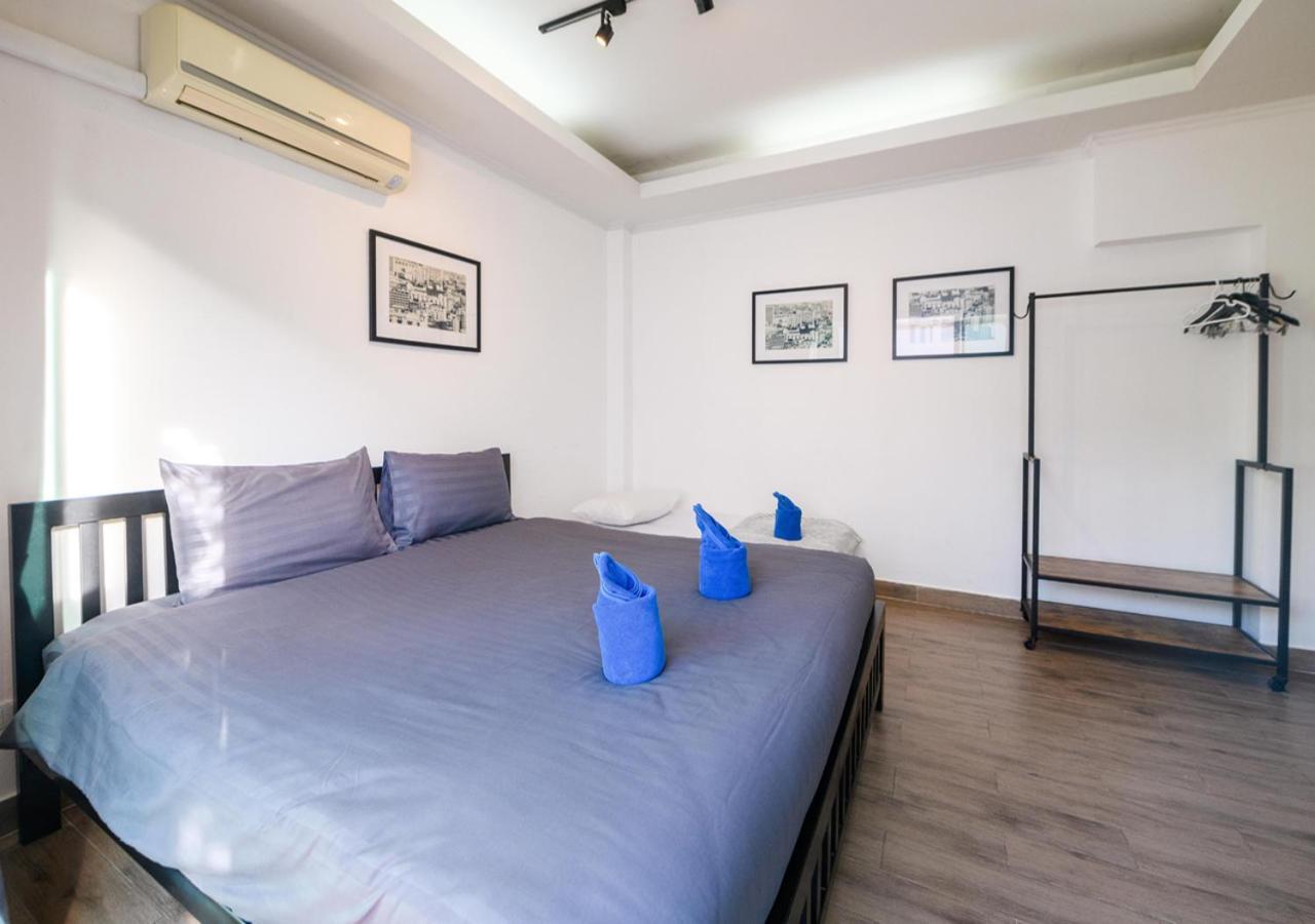 Room@Gallery Pool Villa Pattaya ภายนอก รูปภาพ