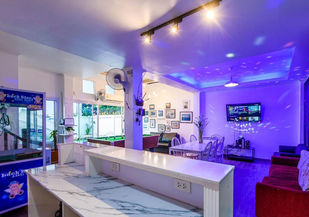 Room@Gallery Pool Villa Pattaya ภายนอก รูปภาพ