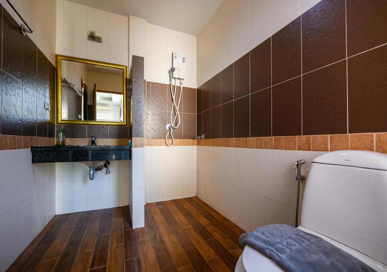 Room@Gallery Pool Villa Pattaya ภายนอก รูปภาพ