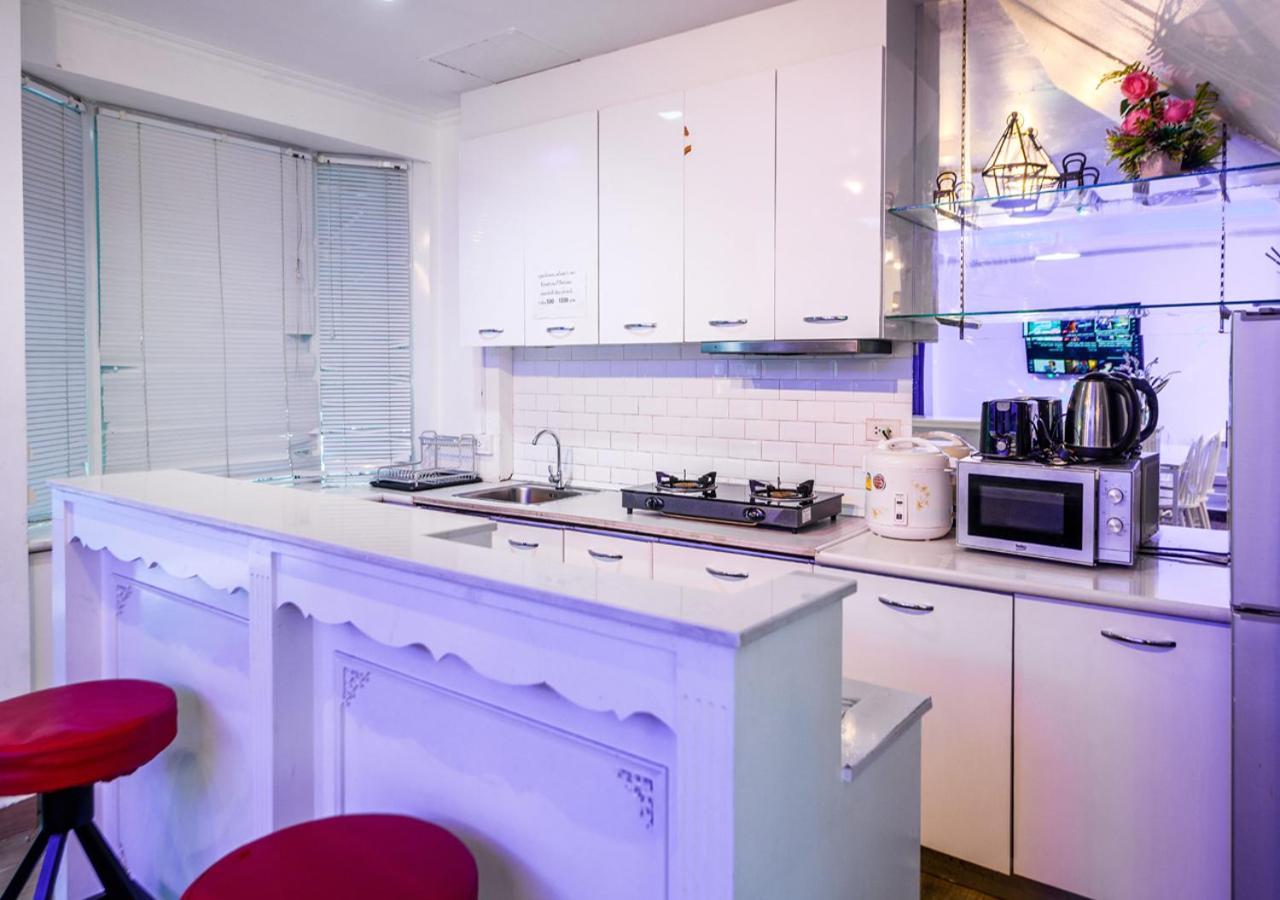 Room@Gallery Pool Villa Pattaya ภายนอก รูปภาพ