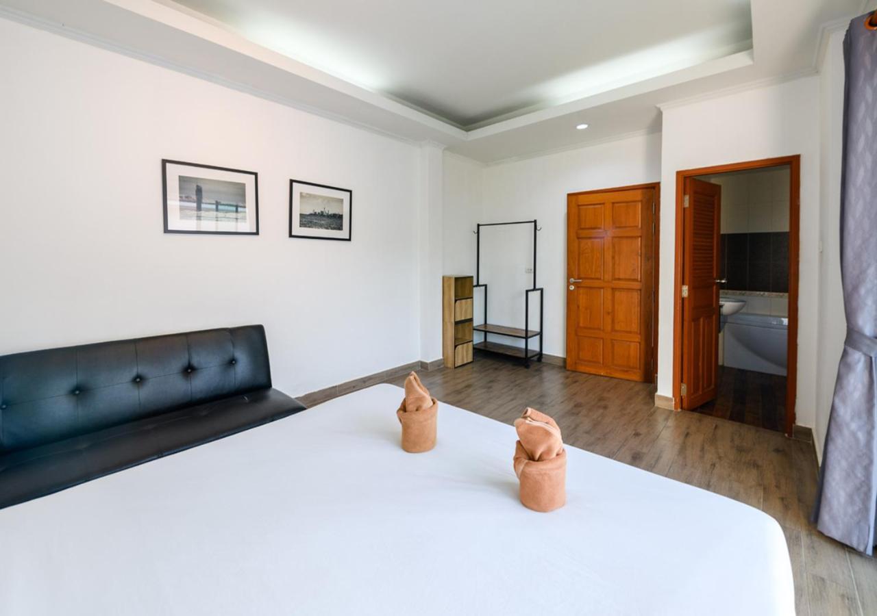 Room@Gallery Pool Villa Pattaya ภายนอก รูปภาพ