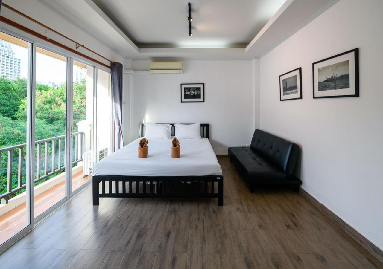 Room@Gallery Pool Villa Pattaya ภายนอก รูปภาพ