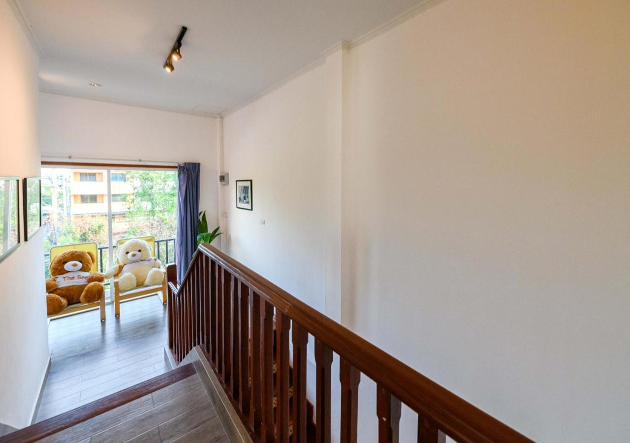 Room@Gallery Pool Villa Pattaya ภายนอก รูปภาพ