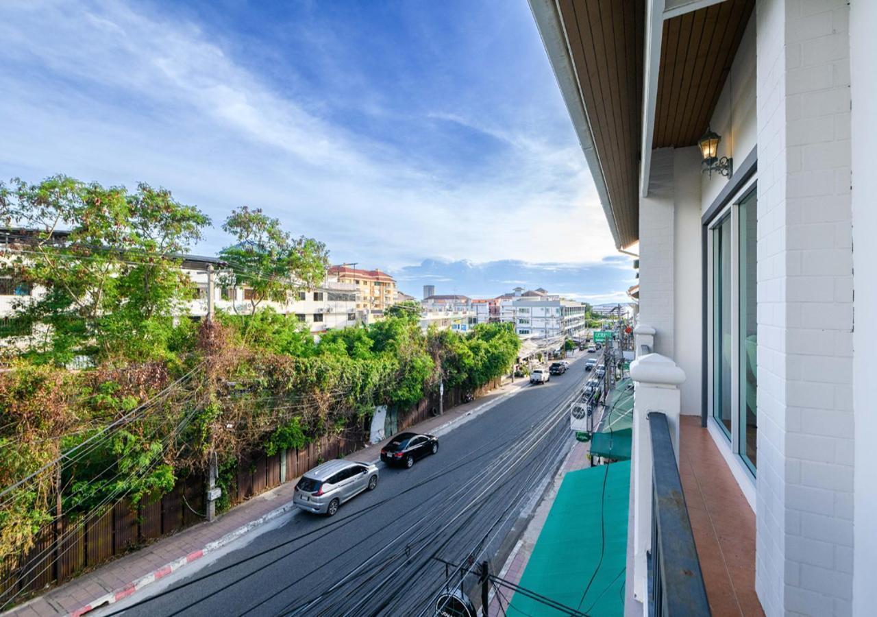 Room@Gallery Pool Villa Pattaya ภายนอก รูปภาพ
