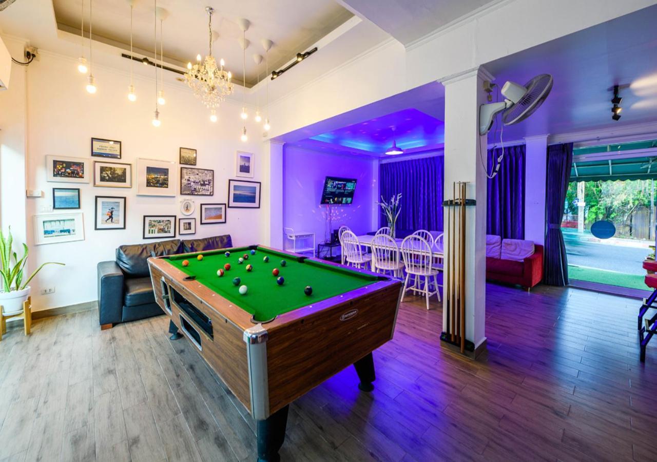 Room@Gallery Pool Villa Pattaya ภายนอก รูปภาพ
