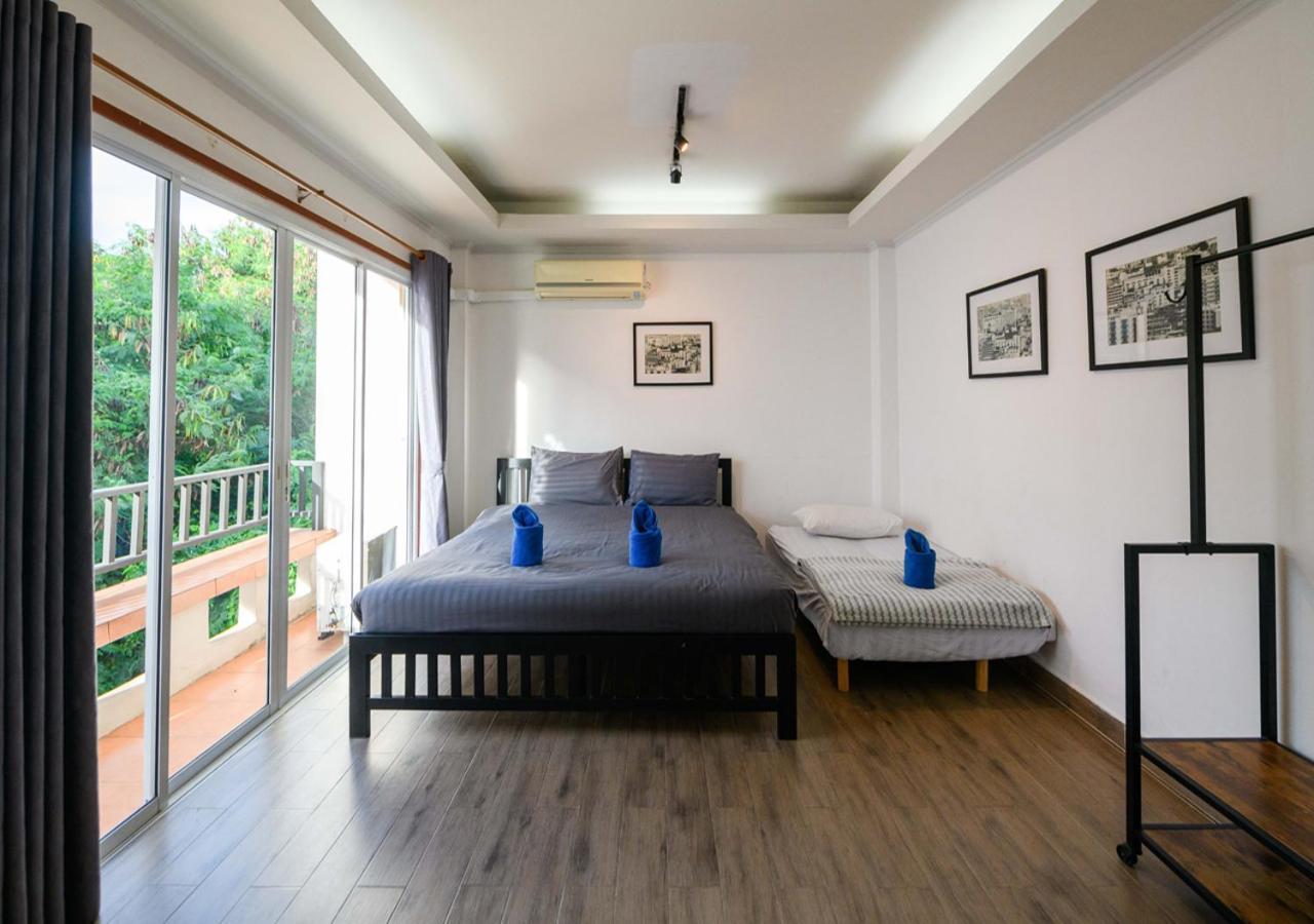 Room@Gallery Pool Villa Pattaya ภายนอก รูปภาพ