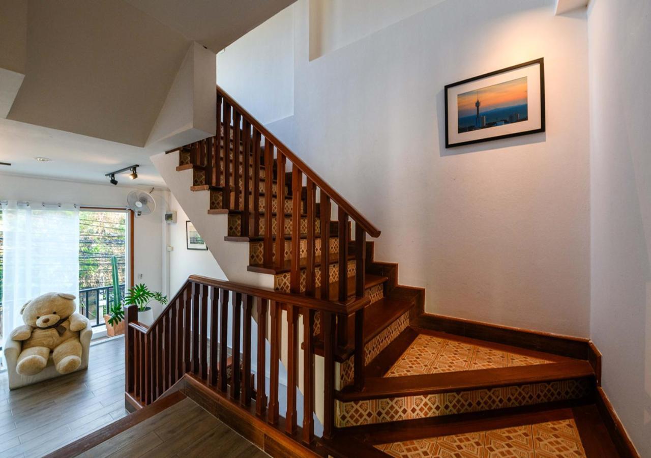 Room@Gallery Pool Villa Pattaya ภายนอก รูปภาพ