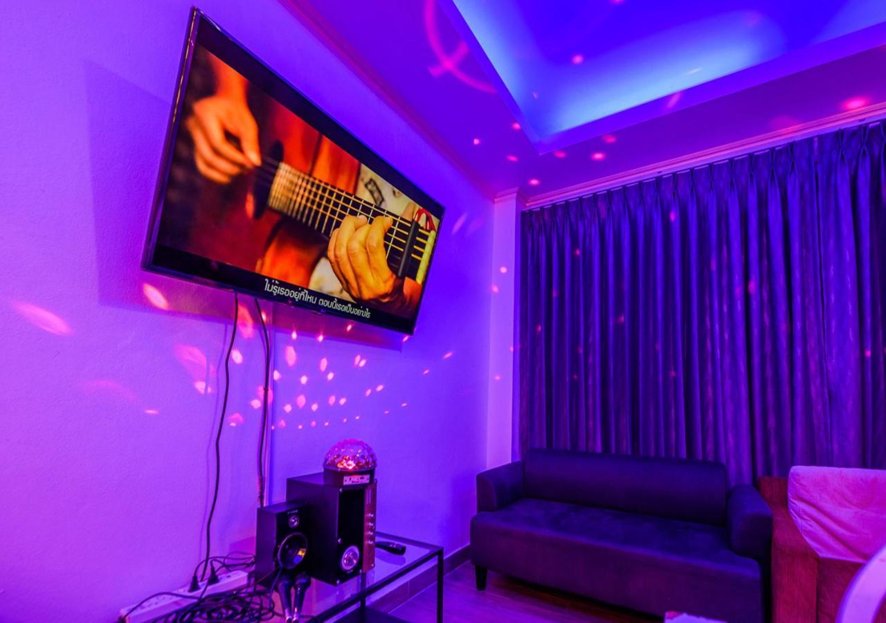 Room@Gallery Pool Villa Pattaya ภายนอก รูปภาพ