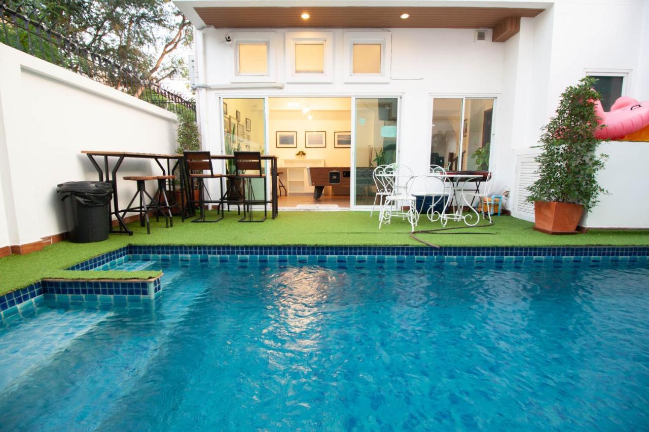 Room@Gallery Pool Villa Pattaya ภายนอก รูปภาพ